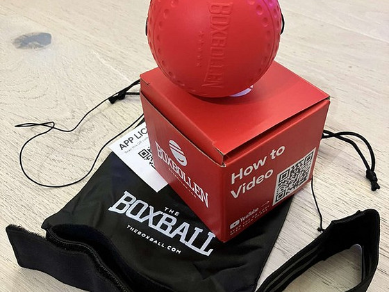 Boxbollen