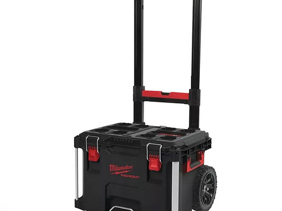 Инструментальный ящик на колесах Milwaukee Packout