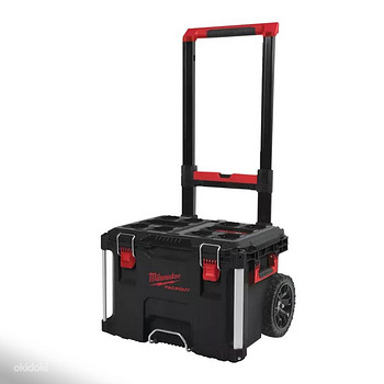 Milwaukee Packout ratastel tööriistakast