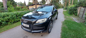 Audi Q7 3.0TDI (1 фото из 12)
