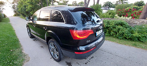 Audi Q7 3.0TDI (4 фото из 12)