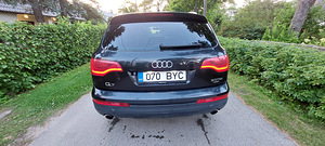 Audi Q7 3.0TDI (5 фото из 12)