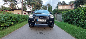 Audi Q7 3.0TDI (6 фото из 12)