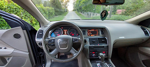 Audi Q7 3.0TDI (7 фото из 12)