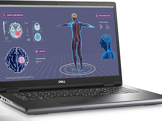 Продается Dell Precision 7780