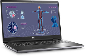 Продается Dell Precision 7780 (1 фото из 1)