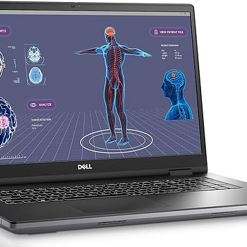 Müüa Dell Precision 7780