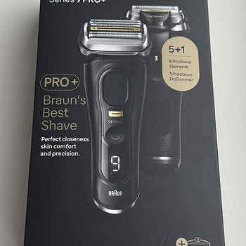 Braun Shaver Series 9 Pro+ 9510s