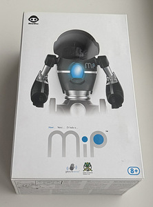 WOWWEE Robot MiP, Black/White (1 фото из 10)