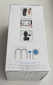 WOWWEE Robot MiP, Black/White (2 фото из 10)