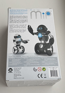 WOWWEE Robot MiP, Black/White (3 фото из 10)