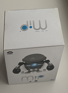 WOWWEE Robot MiP, Black/White (5 фото из 10)