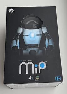 WOWWEE Robot MiP, Black/White (6 фото из 10)
