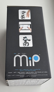 WOWWEE Robot MiP, Black/White (7 фото из 10)