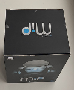 WOWWEE Robot MiP, Black/White (10 фото из 10)