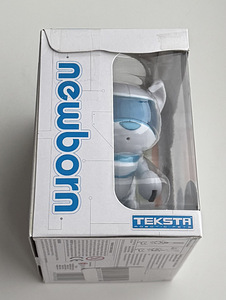 Teksta Newborn Puppy/Kitty (2 foto / 10)