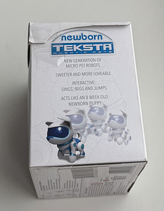 Teksta Newborn Puppy/Kitty (4 foto / 10)
