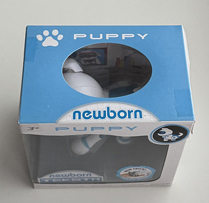 Teksta Newborn Puppy/Kitty (5 foto / 10)