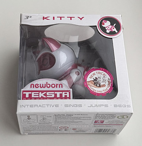 Teksta Newborn Puppy/Kitty (6 foto / 10)