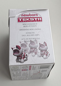 Teksta Newborn Puppy/Kitty (9 foto / 10)