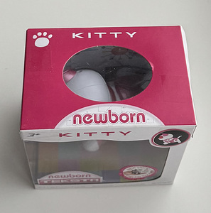 Teksta Newborn Puppy/Kitty (10 foto / 10)