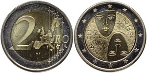 2 Еuro маски (1 фото из 1)