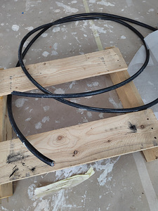 Toitekaabel 5G10 vask (2 foto / 2)