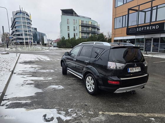 Mitsubishi Outlander 2.0 dizel 123kw
