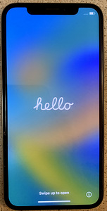 Apple Iphone X 256 GB ja iPad gen 5 32 GB (2 foto / 4)