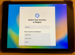 Apple Iphone X 256 GB ja iPad gen 5 32 GB (4 foto / 4)