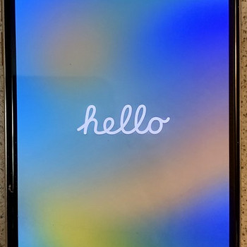 Apple Iphone X 256 GB ja iPad gen 5 32 GB