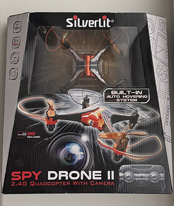 Silverlit Spy Drone II (1 фото из 4)