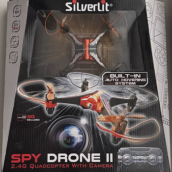 Silverlit Spy Drone II