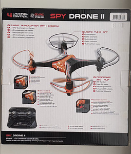 Silverlit Spy Drone II (2 фото из 4)