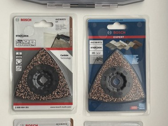 Bosch Starlock