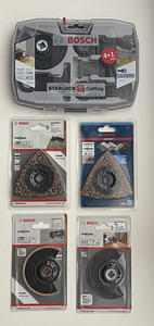 Bosch Starlock (1 foto / 2)
