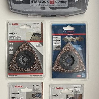 Bosch Starlock