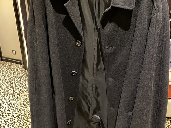 Осеннее пальто Calvin Klein