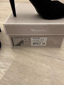 Туфли Р-38 Tamaris (2 фото из 4)