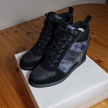Calvin Klein ботинки
