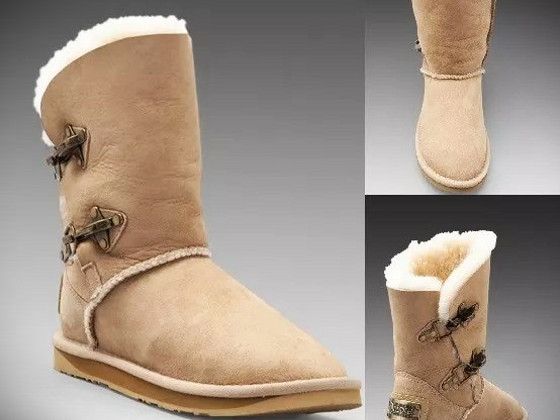 S.40(26sm)-Australia Luxe Collective natural UGG-новые-