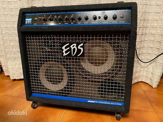 EBS Gorm ET350 210