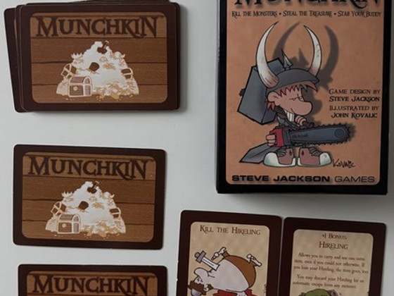 Munchkin