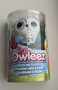 Owleez Flying Spin White (1 фото из 2)