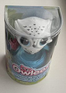Owleez Flying Spin White (2 фото из 2)