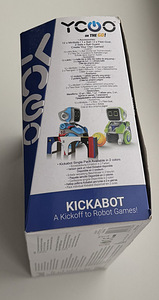 SILVERLIT Robot Kickabot 2 pck (3 фото из 5)