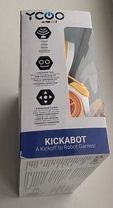 SILVERLIT Robot Kickabot 2 pck (4 фото из 5)