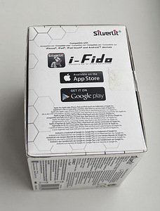 Silverlit Interactive Pet i-Fido , Turquoise (3 foto / 5)