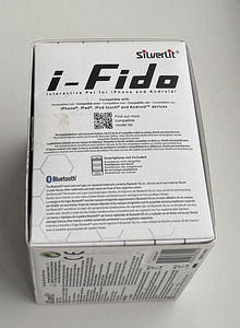 Silverlit Interactive Pet i-Fido , Turquoise (4 foto / 5)
