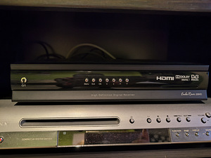 Cube Revo-200 HD (1 foto / 1)